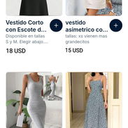Vestidos y conjuntos de Shein - Img 57993783