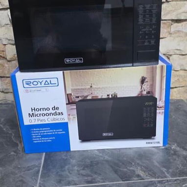 Electrodomésticos nuevos en su caja - Img 122467949