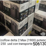 Ecoflow Delta 2/ 1900 - Img 55531482