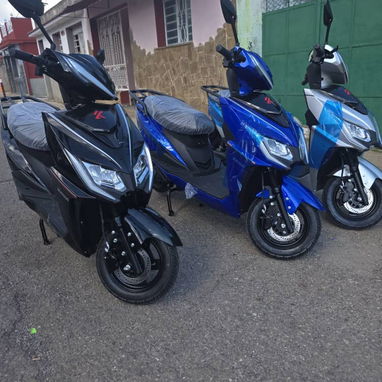MOTO ELÉCTRICA KVITOVA - 3/3
