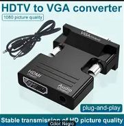 Convertidor de HDMI a vga - Img 45829384