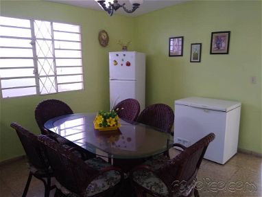 Se renta Casa en Guanabo con piscina - Img 68580459