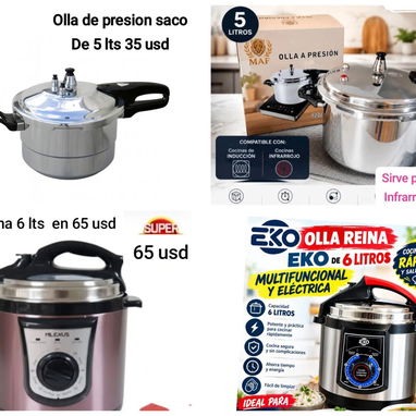 Venta de electrodomésticos en MTZ - 8/10