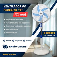Ventilador de Pie - Img 56291811