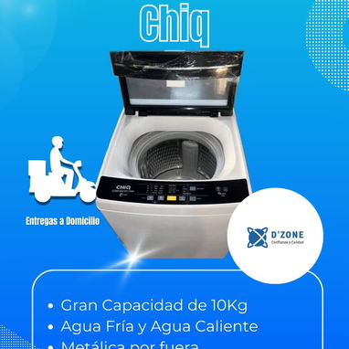 Lavadora Automática - Img 114984786