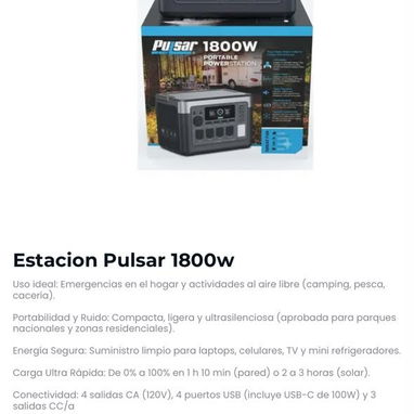VENTA DE ECOFLOW - 4/10