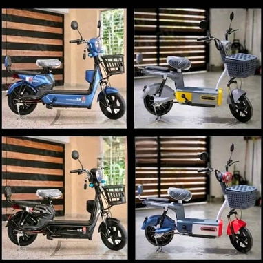 "Bicimotos en Oferta" - 2/2