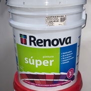 Pinturas Vinil Acrílica color Blanco (Renova) - Img 52696195