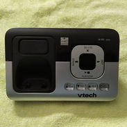 Vendo base de teléfono inalámbrico Vtech, con contestadora, en perfecto estado - Img 54060629