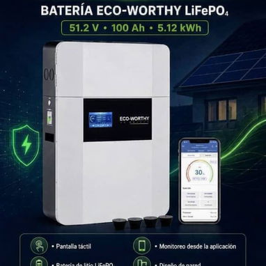 Batería 🔋🪫 BATERÍAS - 2/10