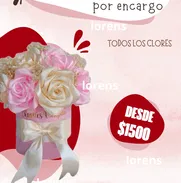 ✨ Regalos, Manualidades y Flores! Personalizados y hechos a mano. 💌 Pide tu diseño ideal. ❤️ - Img 50820524