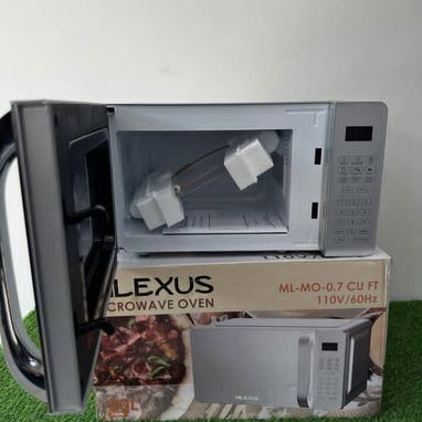 Microondas Milexus 20L, 700W - Img 119384525