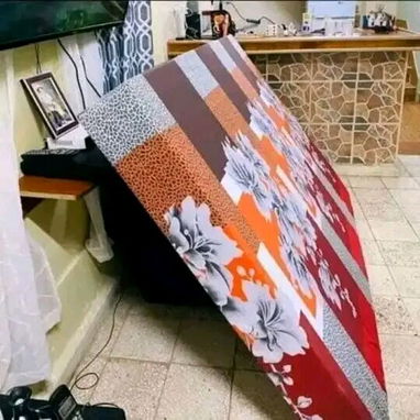 Camas de tubo con colchon - 8/10