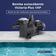 Bomba Astralpoool, Victoria Plus, 1 HP - Img 56056246