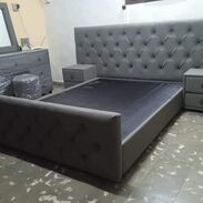 Venta de muebles, camas y colchones con la mejor calidad , todo con transporte incluido - Img 45524391