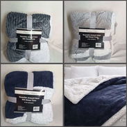 Colcha reversible Sherpa Ceasar Palace - Img 53985546