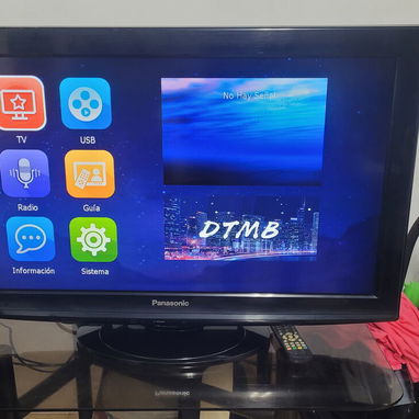 VENTA TV PLASMA DE 32 PANASONIC - 3/4