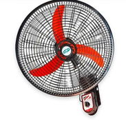 Milexus Ventilador de Pared de Corriente Directa, de 18" - Img 56046728
