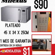 Horno microondas milexus - Img 54040089