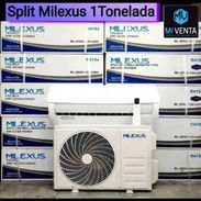 Split Milexus de 1 tonelada 220v no inverter - Img 57212234
