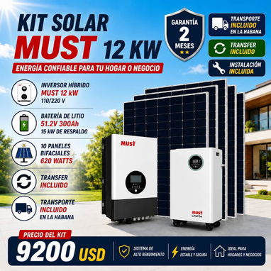 Kits solares - 3/6