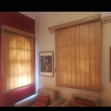 ✨ CORTINAS VERTICALES ESTILO AMÉRICANO ✨ ALTA CALIDAD. - Img 116583687