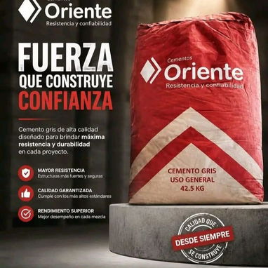 Cemento importado P350 42.5kg - 4/7