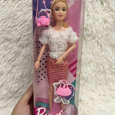 Muñecas barbie con accesorios - Img 124000615
