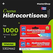Hidrocortisona en crema, cuento con servicio de mensajería - Img 45654019