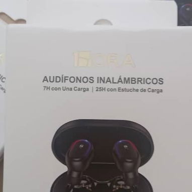 Audífonos Inalámbricos  ( Marca 1Hora) - Img 126107087