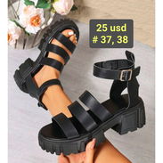 Sandalias estilo romano - Img 56061031