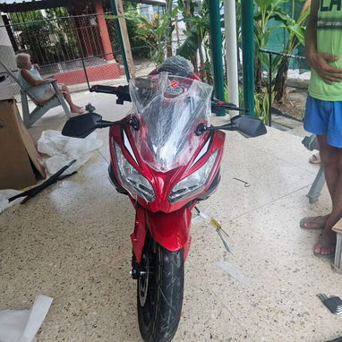MOTO ELÉCTRICA IZUKI PREDATOR MAX - 4/4