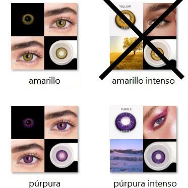 Lentes contacto de colores, mayor variedad en La Habana, solución todo-en-uno para lentes blandos - Img 123811227