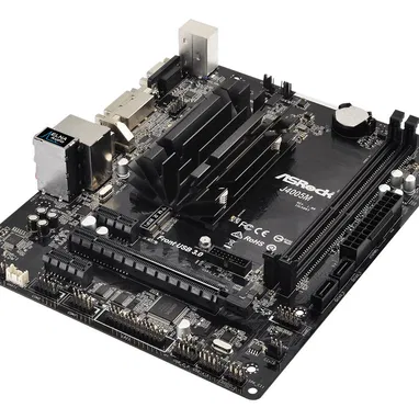 🖥️ ¡EN VENTA! KIT ASRock J4005M + Dual Core+ 4GB DDR4 TEL.5266I337 - Img 116649597