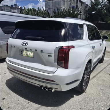 Hyunday Palisade caligraphe 2024 - Img 122256029