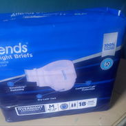 Vendo culeros desechables para adultos - Img 56491081