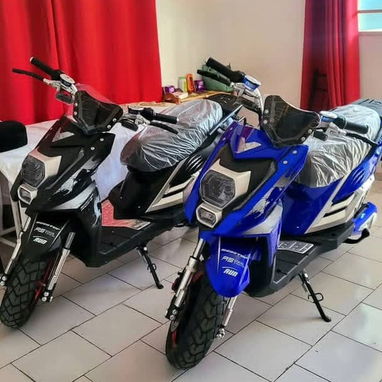 Motos bicimotos electricas y de gasolina - 4/9
