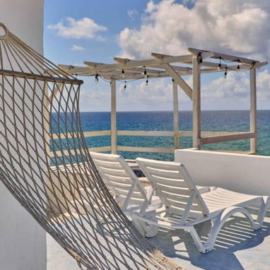 VACACIONES con vista al mar! 🌊 renta en playa Santa Fe - Img 112350684