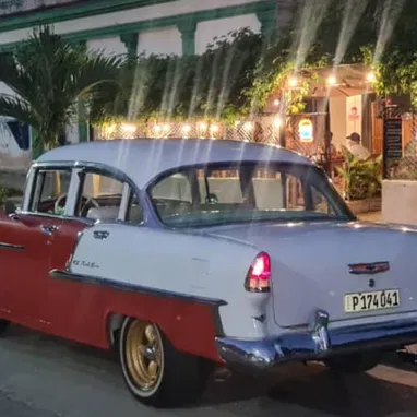Chevrolet del 55 en Venta como Nuevo - Img 119779531
