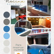 🌞💦 ¡Vive un día inolvidable en nuestra piscina para pasadías en Boyeros! 💦🌞 - Img 54128813