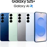 📻S25Plus: 12/512 🔵 cargador 25W, mica, forro y audífonos regalo❌Variedad de Modelos⁉️Garantía💯 - Img 55553327