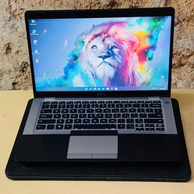 Laptop Dell Latitude gama empresarial con rendimiento ideal para jugadores, diseñadores y programadores informáticos. - Img 124617390