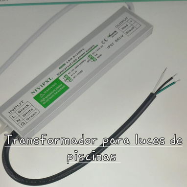 BOMBAS, LUCES, SKIMER, FILTROS, FUENTES, SKIMERS, YETSC O SURTIDORES, TRANSFORMADORES,ETC - Img 114051871