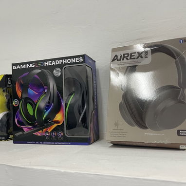 Cascos gaming nuevos sellado - 2/2