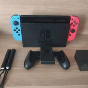 VENDO NINTENDO SWITCH PIRATEADO LLENO DE JUEGOS DIVERTIDOS PARA QUE LA PASES REALMENTE GENIAL SIN IMPORTAR TU EDAD IDEAL - Img 55870474