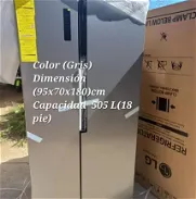 Refrigerador LG 18 pies - Img 45936492