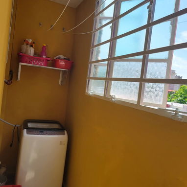 Ofertaaa espectacular apto capitalista década del 50 en excelente zona de la Víbora con 3 cuartos totalmente restaurado! - Img 118878848