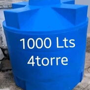 Tanque de agua plasticos 1000lt - Img 45706384