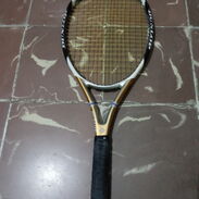 Raqueta de Tennis Dunlop Aerogel 7Hundered - Img 45523381