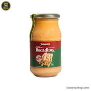 Pasta para bocaditos Aldaketa 465 ml - Img 58333350